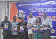 GHS, NGOs school journalists on Community Scorecard Initiative