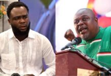 You don’t have principles – Atta Mills’ son descends on Koku Anyidoho over family feud