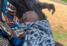 Baby allegedly sold for GHC300 in Sekondi found under mysterious circumstance