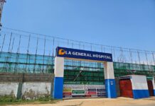 GHC130m allocated for reconstruction of La General hospital – Health Minister