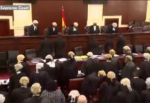 If you have authority to change status quo in parliament then order MPs to sit – Vanderpuye tells SC