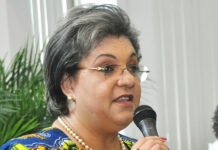 One does not need to be president to serve her country – Hannah Tetteh
