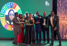 Anglogold Ashanti’s Mavis Nana Yaa Kyei wins 2024 SSI Women Empowerment Leadership award
