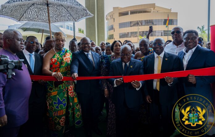 Akufo-Addo BoG