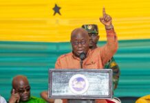 Mahama’s performance is much worse than mine’ – Akufo-Addo on Ghana’s debt stock