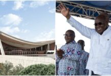 Magnus RexDanquah writes: The Akufo-Addo Cathedral promise paradox