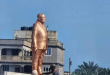 Akufo-Addo is building his own sculpture because he knows Bawumia will not honour him even if he becomes Prez – Gbande