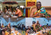 Ashanti Regional House of Chiefs lauds Akufo-Addo’s contribution to development of Asanteman