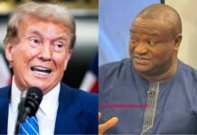 APC’s Ayariga reacts to Donald Trump’s mass deportation promise
