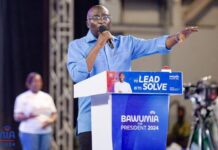 Bawumia unveils job creation plan for Ghana’s youth