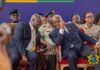 ‘Unite all factions behind our flagbearer’ – Akufo-Addo charges NPP executive hopefuls