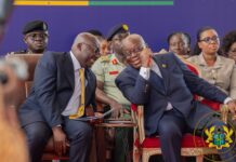 ‘Unite all factions behind our flagbearer’ – Akufo-Addo charges NPP executive hopefuls