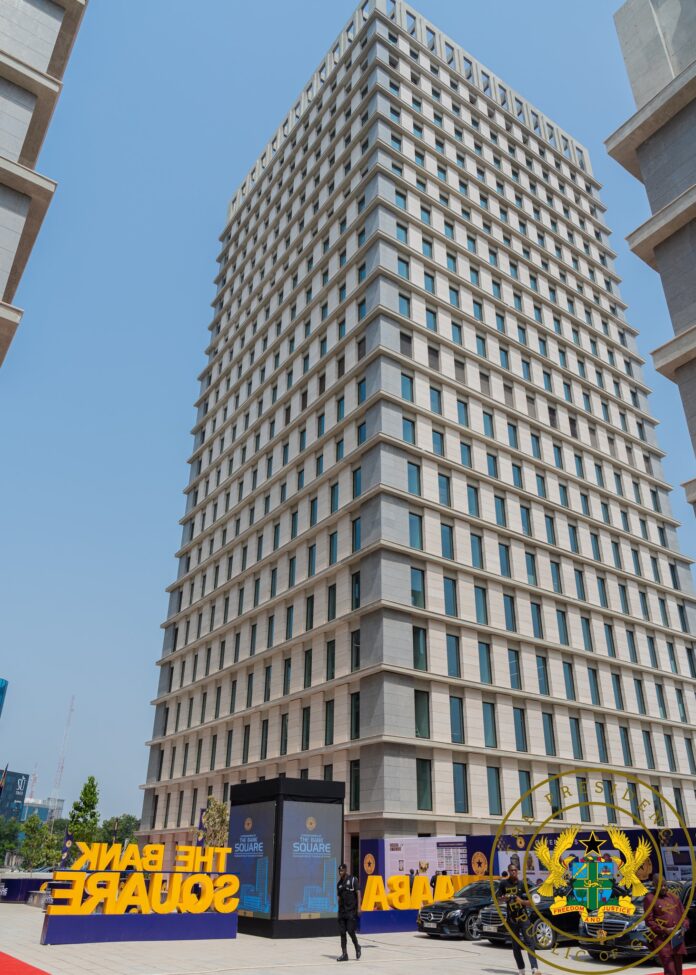 BoG New Headquarters