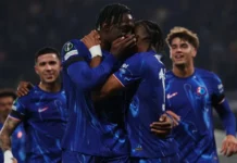 Chelsea beat Armenian side Noah 8-0 in UEFA Conference League