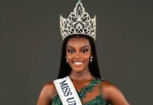 Chidimma Adetshina makes history at Miss Universe after facing rejection in South Africa