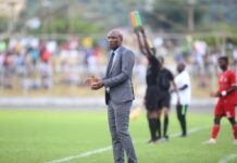 Ex-Kotoko coach Ogum appointed Black Starlets coach