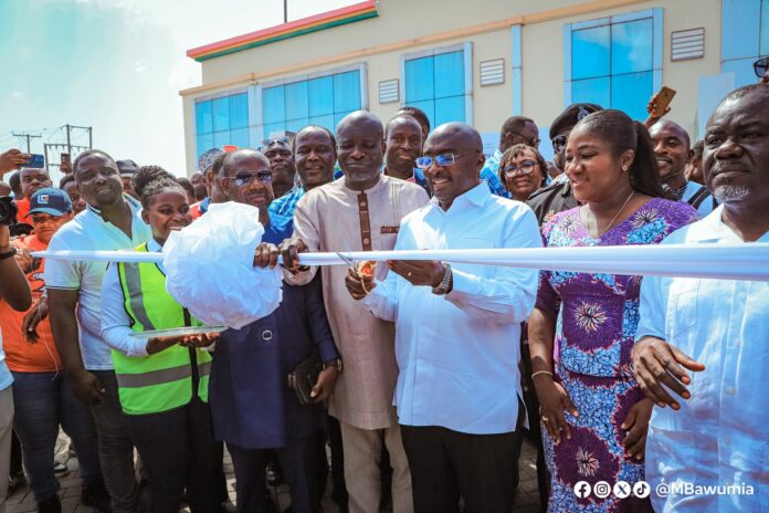 EV buses - Bawumia