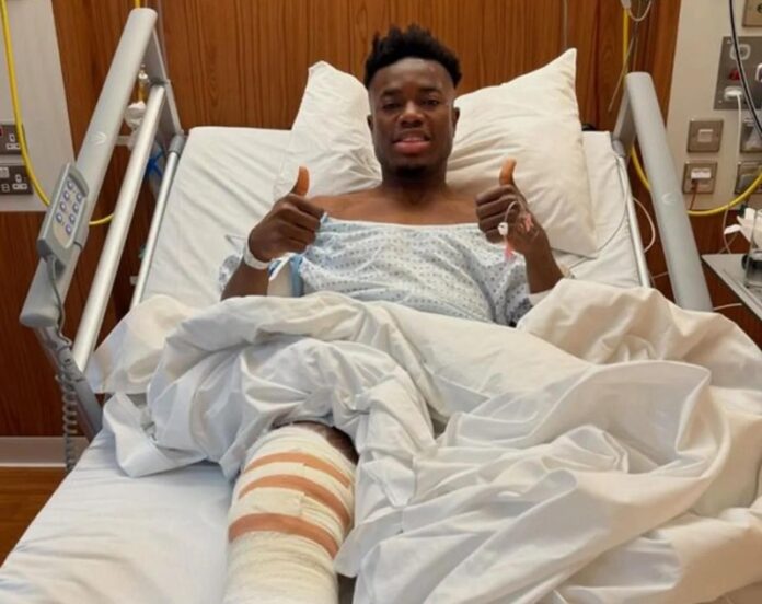 Fatawu Issahaku surgery