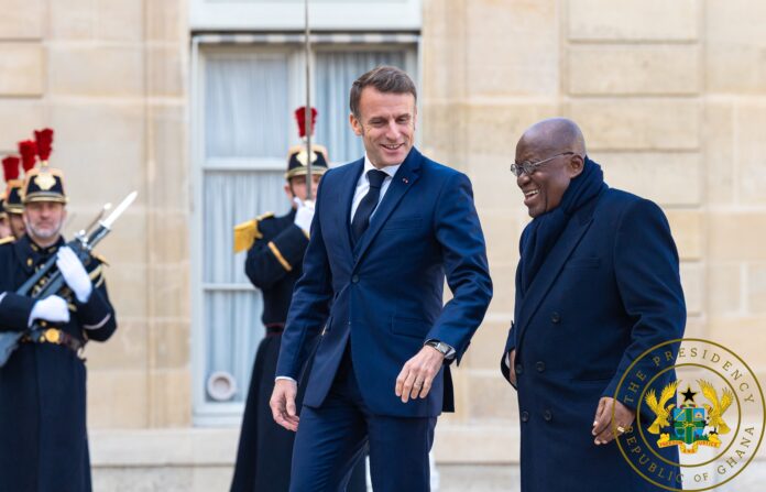 France akufo 7