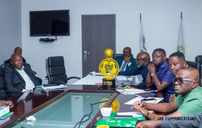 GFA ExCo