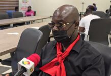 I’m happy our Presidential Candidate has been disqualified – GFP National Organizer