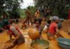 Climate Talk 2026: Govt pushing cooperative mining and apprenticeship as alternative to galamsey – Amoakohene