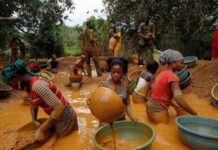House of Chiefs imposes nationwide ban on ‘galamsey’