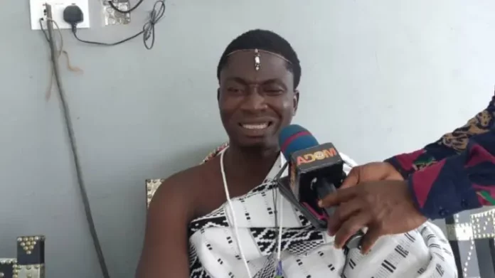 Okomfo Baffour Gyau