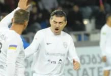 Ex-Man City striker Kavelashvili to become Georgia president