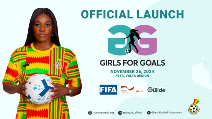 Girls for Goals
