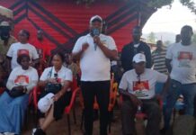 Hassan Ayariga engages Hohoe chiefs as he shares vision for inclusive dev’t