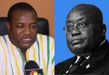 Ayariga explains why Akufo-Addo is not signing anti-gay bill