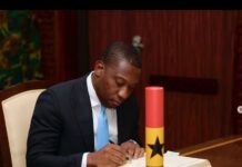 Akufo-Addo appoints Herbert Krapa as Energy Minister