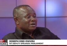 Controversy over seats ‘a reflection of the politics of today’ – Joe Wise