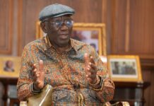 Be measured in your criticisms of the Supreme Court – Kufuor to Ghanaians