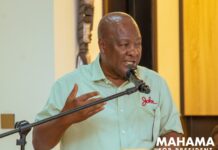 Mahama to renegotiate IMF, World Bank deals