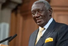 Prof H Prempeh cites Ex-President Kufuor’s political life to justify CRC’s recommendation on 30-yr presidential age limit