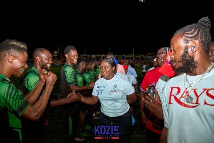 Kozie Champions League