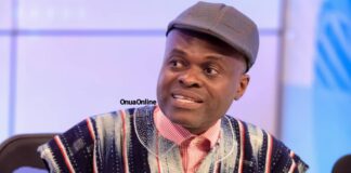 We need the Office of Special Prosecutor, it’s Kissi Agyebeng who is the problem – Kpebu