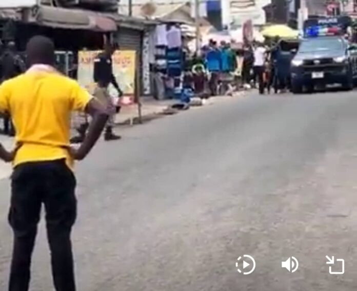 Lapaz robbery