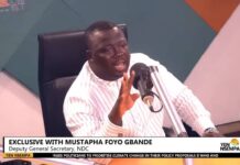 Go according to party election rules or face sanctions – Gbande warns NDC members
