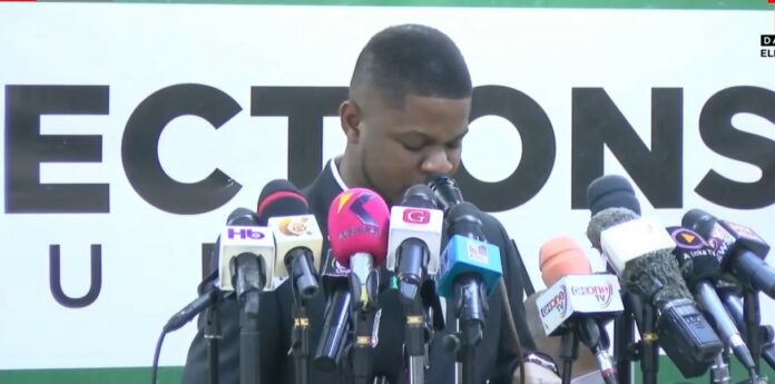 NDC Sammy Gyamfi