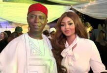 Oil barons, film producers, pastors were chasing Regina Daniels before I married her – Ned Nwoko