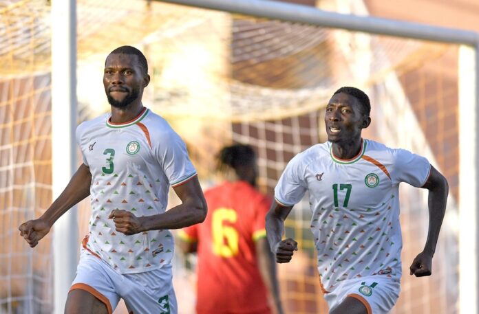 Niger Ghana