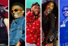 67th GRAMMYs: Nigerian artistes dominate Best African Music Performance category