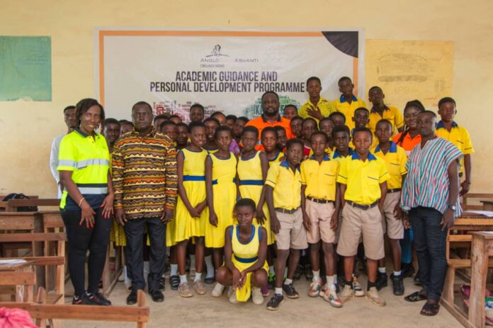 Obuasi School Guidance & Counselling