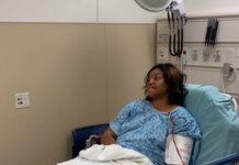 Omotola survives life-threatening ailment; expresses gratitude to God