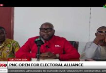 2024 elections: PNC declares support for NDC’s presidential candidate John Mahama