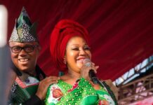 ‘If my wife have an affair, that’s her business’ – Peter Obi