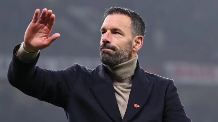 Ruud Van Nistelrooy